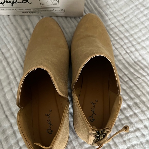 Qupid Sochi-95 low booties - Picture 9 of 9